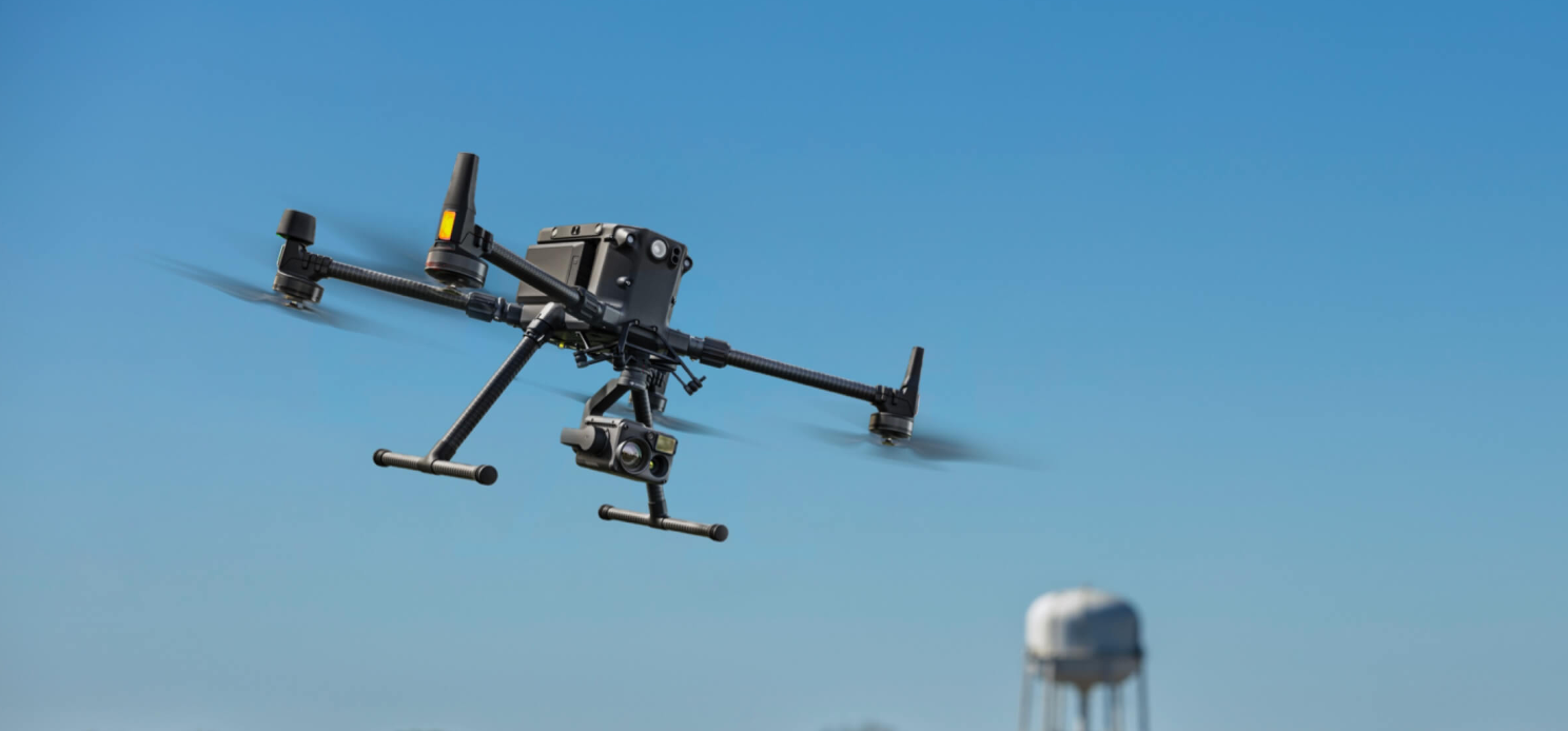 水富激光可见光齐上阵！ 大疆行业应用发布 DJI L1 和 DJI P1 全新无人机负载